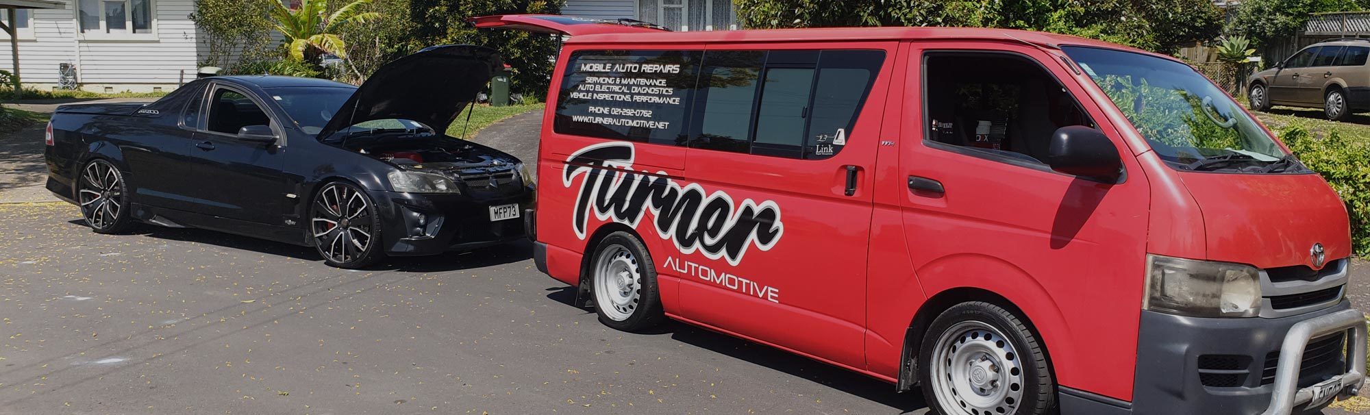 Mobile car servicing Auckland