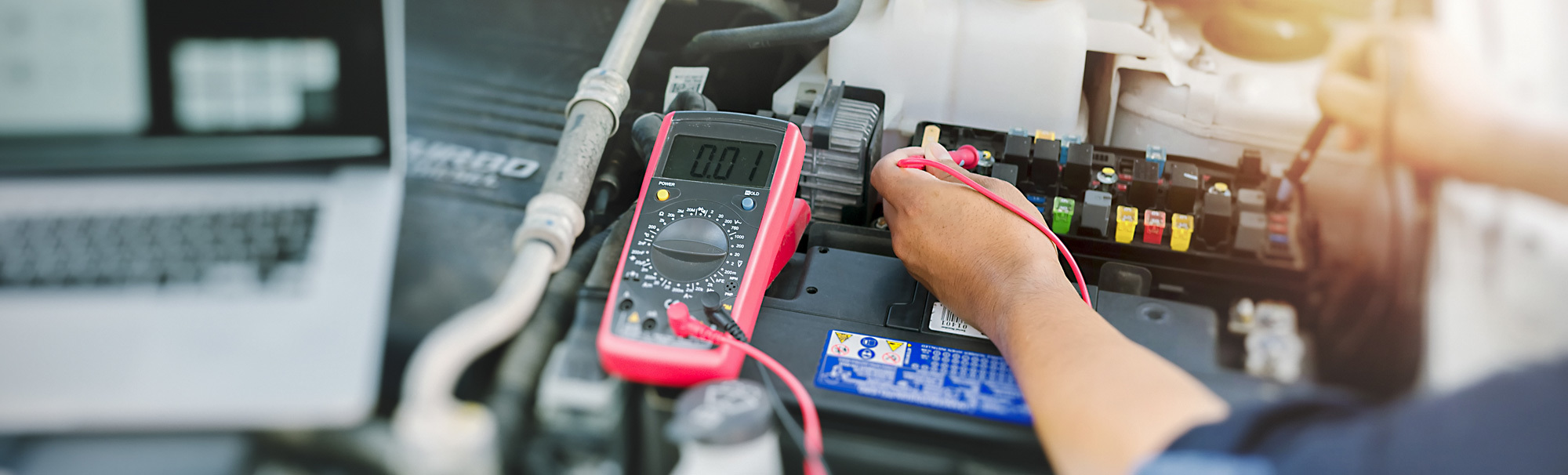 Auto electrician Auckland
