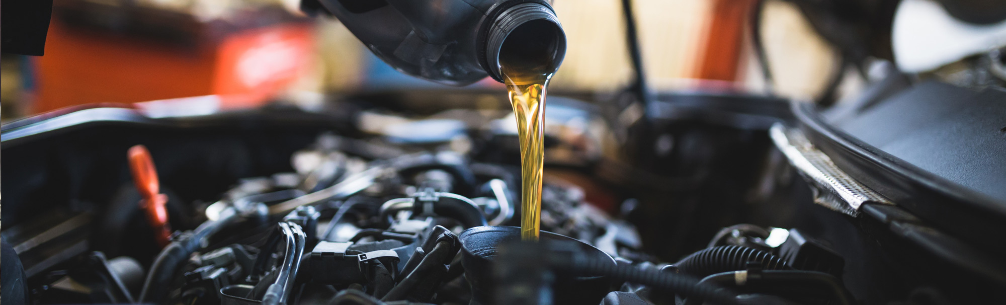 Mobile car servicing