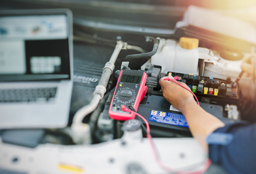 Auto Electrical Repairs & Breakdowns
